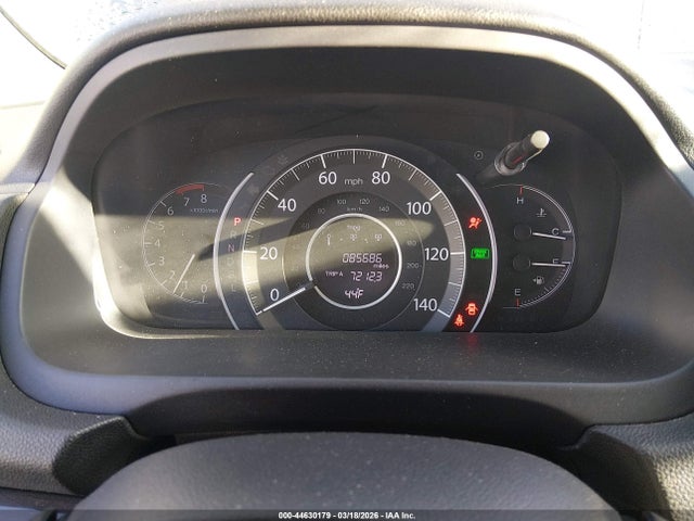 Honda Cr-v Ex-l 2016 5J6RM4H73GL023568 Image 7