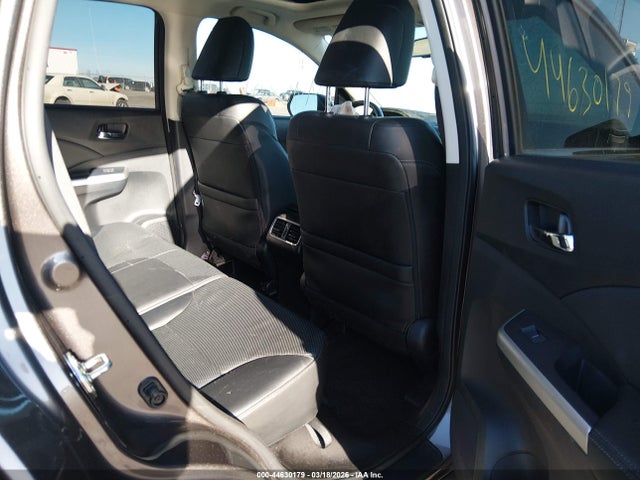 Honda Cr-v Ex-l 2016 5J6RM4H73GL023568 Image 8