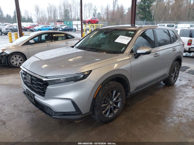 2026 HONDA CR-V 2HKRS4H70TH422707 Photo 1
