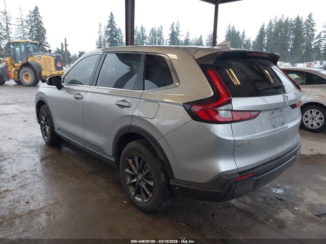 2026 HONDA CR-V 2HKRS4H70TH422707 Photo 2