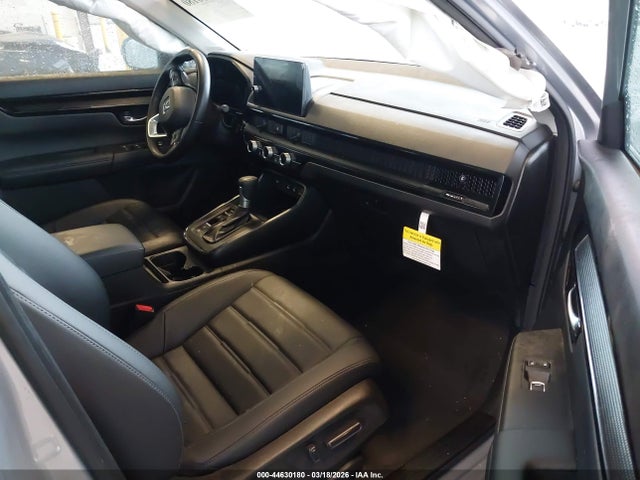 2026 HONDA CR-V 2HKRS4H70TH422707 Photo 4