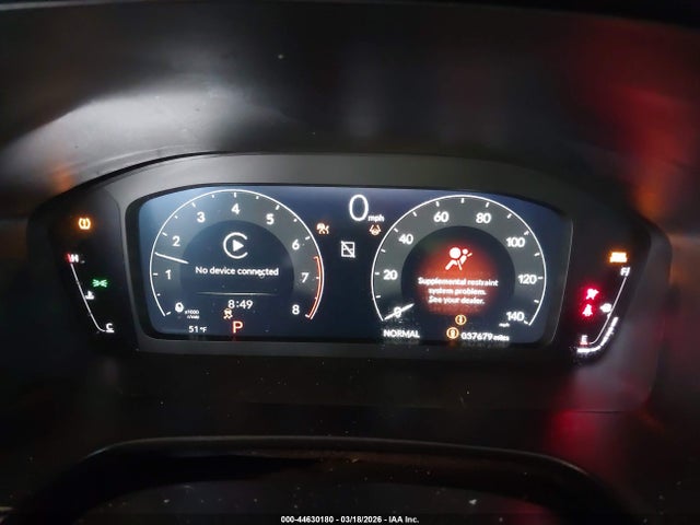 2026 HONDA CR-V 2HKRS4H70TH422707 Photo 6