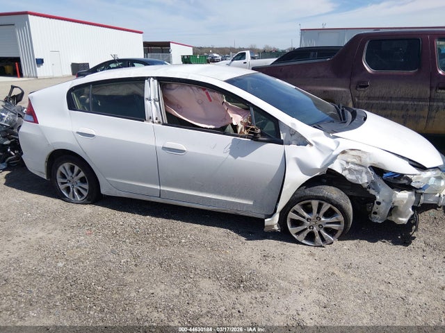 Aukcja sprzedaży 2013 Honda Insight Ex, vin: JHMZE2H78DS006854, numer aukcji: 44630184