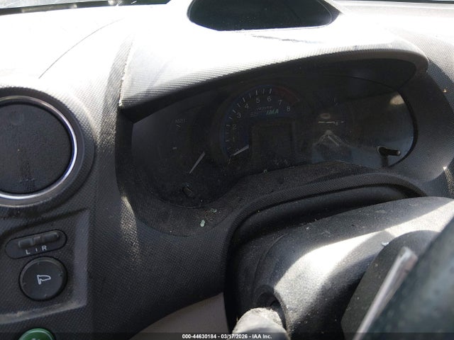 Aukcja sprzedaży 2013 Honda Insight Ex, vin: JHMZE2H78DS006854, numer aukcji: 44630184