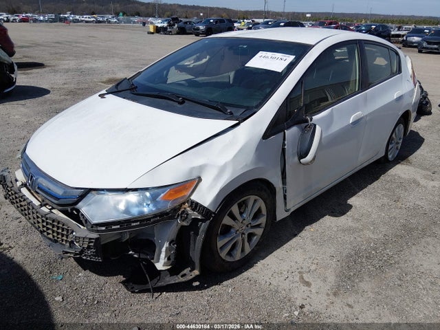 Aukcja sprzedaży 2013 Honda Insight Ex, vin: JHMZE2H78DS006854, numer aukcji: 44630184