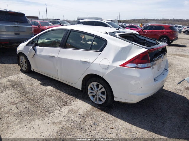 Aukcja sprzedaży 2013 Honda Insight Ex, vin: JHMZE2H78DS006854, numer aukcji: 44630184