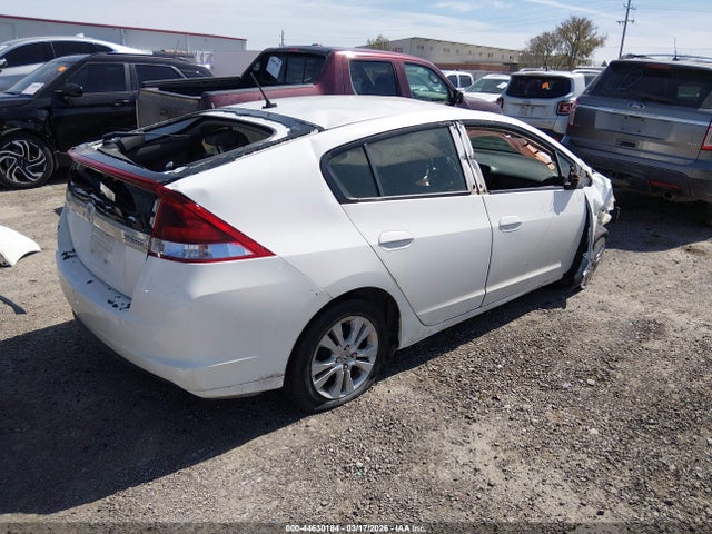Aukcja sprzedaży 2013 Honda Insight Ex, vin: JHMZE2H78DS006854, numer aukcji: 44630184