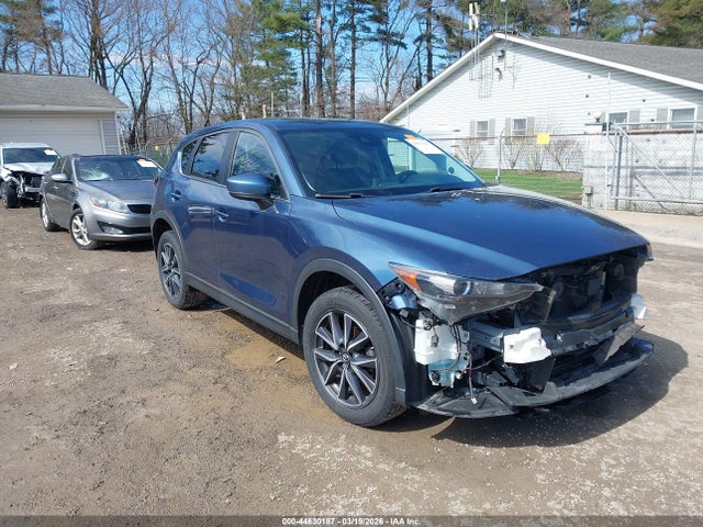 44630187 :رقم المزاد ، JM3KFBCM7J0375667 vin ، 2018 Mazda Cx-5 Touring مزاد بيع