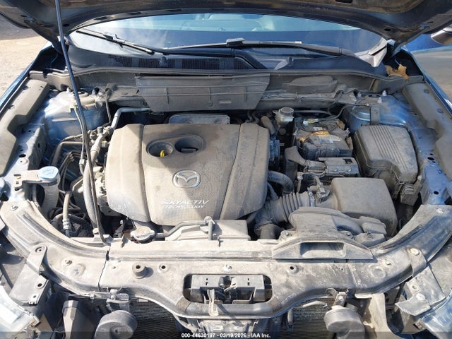 44630187 :رقم المزاد ، JM3KFBCM7J0375667 vin ، 2018 Mazda Cx-5 Touring مزاد بيع
