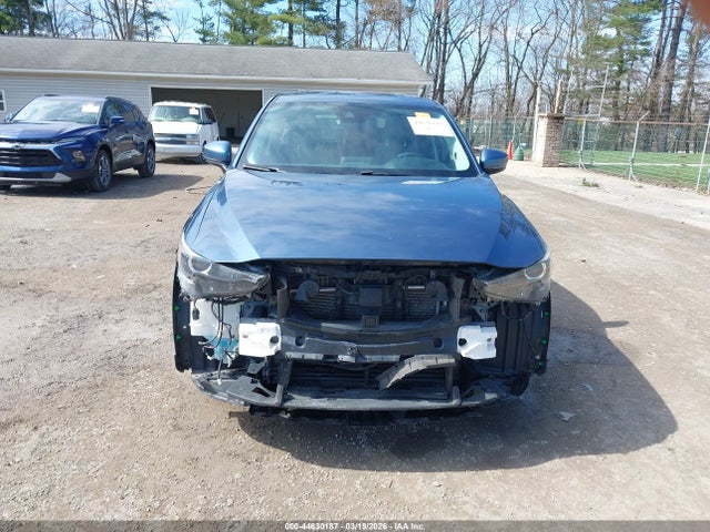 44630187 :رقم المزاد ، JM3KFBCM7J0375667 vin ، 2018 Mazda Cx-5 Touring مزاد بيع