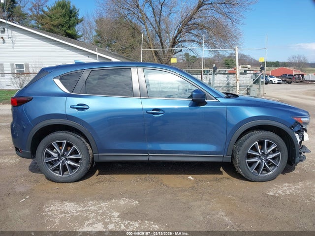 44630187 :رقم المزاد ، JM3KFBCM7J0375667 vin ، 2018 Mazda Cx-5 Touring مزاد بيع