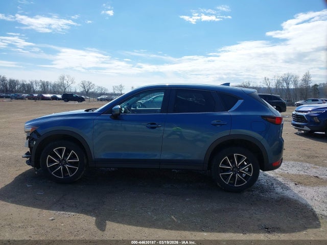 44630187 :رقم المزاد ، JM3KFBCM7J0375667 vin ، 2018 Mazda Cx-5 Touring مزاد بيع