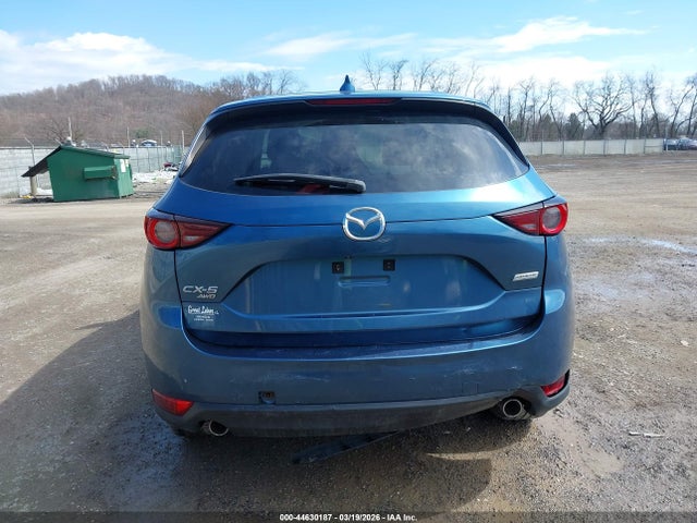 44630187 :رقم المزاد ، JM3KFBCM7J0375667 vin ، 2018 Mazda Cx-5 Touring مزاد بيع