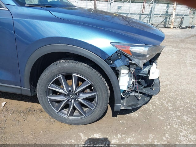 44630187 :رقم المزاد ، JM3KFBCM7J0375667 vin ، 2018 Mazda Cx-5 Touring مزاد بيع