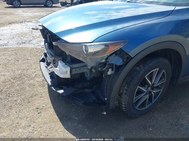 44630187 :رقم المزاد ، JM3KFBCM7J0375667 vin ، 2018 Mazda Cx-5 Touring مزاد بيع