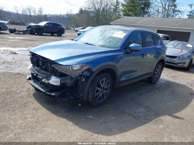 44630187 :رقم المزاد ، JM3KFBCM7J0375667 vin ، 2018 Mazda Cx-5 Touring مزاد بيع