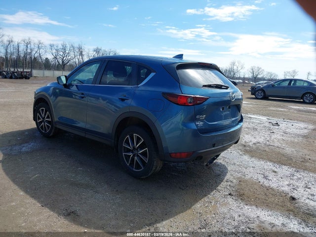44630187 :رقم المزاد ، JM3KFBCM7J0375667 vin ، 2018 Mazda Cx-5 Touring مزاد بيع