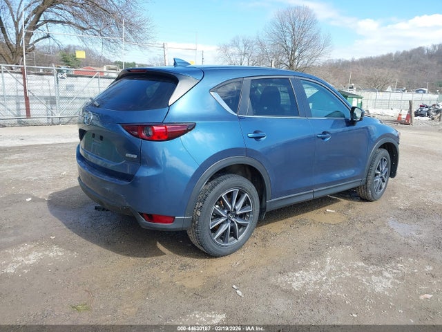 44630187 :رقم المزاد ، JM3KFBCM7J0375667 vin ، 2018 Mazda Cx-5 Touring مزاد بيع