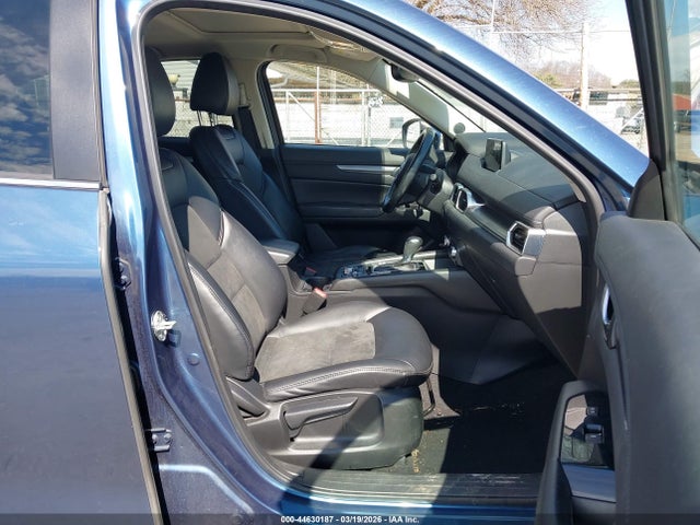 44630187 :رقم المزاد ، JM3KFBCM7J0375667 vin ، 2018 Mazda Cx-5 Touring مزاد بيع