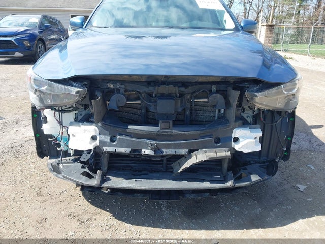 44630187 :رقم المزاد ، JM3KFBCM7J0375667 vin ، 2018 Mazda Cx-5 Touring مزاد بيع