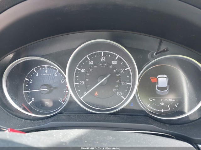 44630187 :رقم المزاد ، JM3KFBCM7J0375667 vin ، 2018 Mazda Cx-5 Touring مزاد بيع