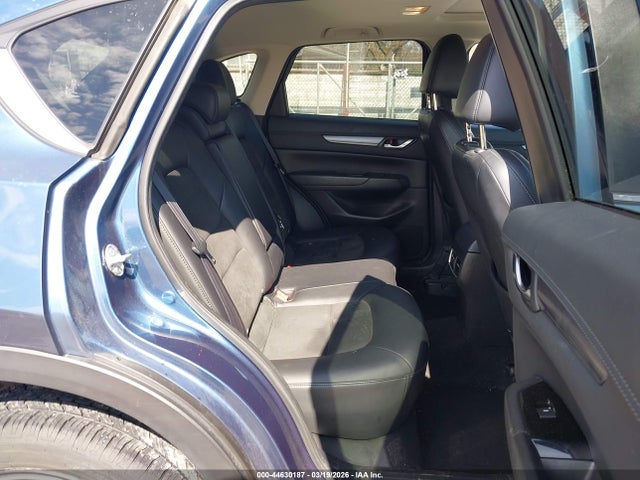 44630187 :رقم المزاد ، JM3KFBCM7J0375667 vin ، 2018 Mazda Cx-5 Touring مزاد بيع
