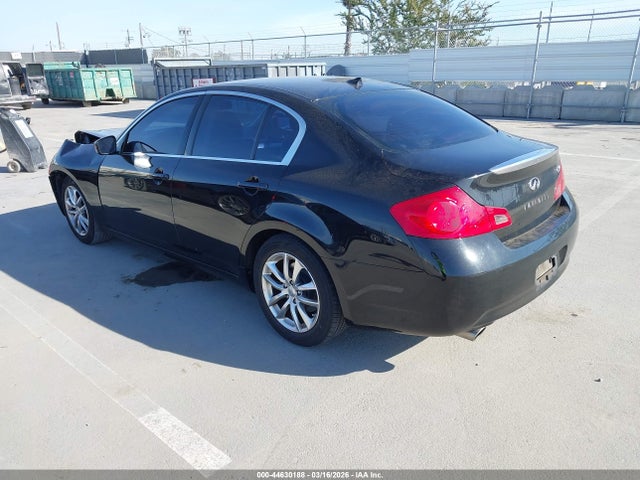 Aukcja sprzedaży 2009 Infiniti G37 Journey, vin: JNKCV61E49M303654, numer aukcji: 44630188