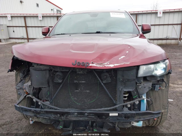 1C4RJFAG3KC823431 Jeep Grand Cherokee Laredo