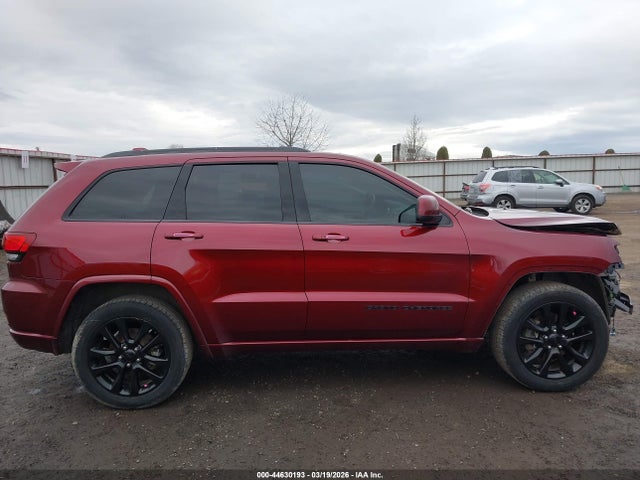 1C4RJFAG3KC823431 Jeep Grand Cherokee Laredo