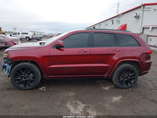 1C4RJFAG3KC823431 Jeep Grand Cherokee Laredo