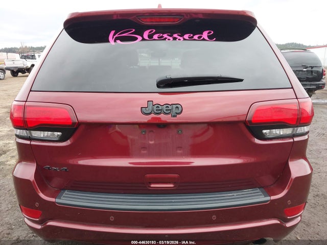 1C4RJFAG3KC823431 Jeep Grand Cherokee Laredo