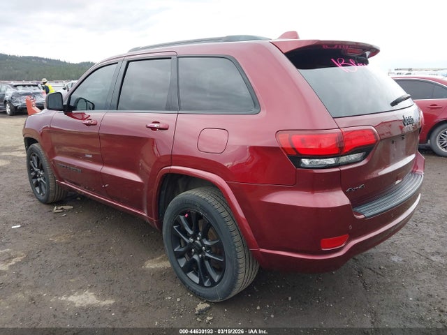1C4RJFAG3KC823431 Jeep Grand Cherokee Laredo