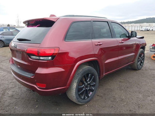 1C4RJFAG3KC823431 Jeep Grand Cherokee Laredo