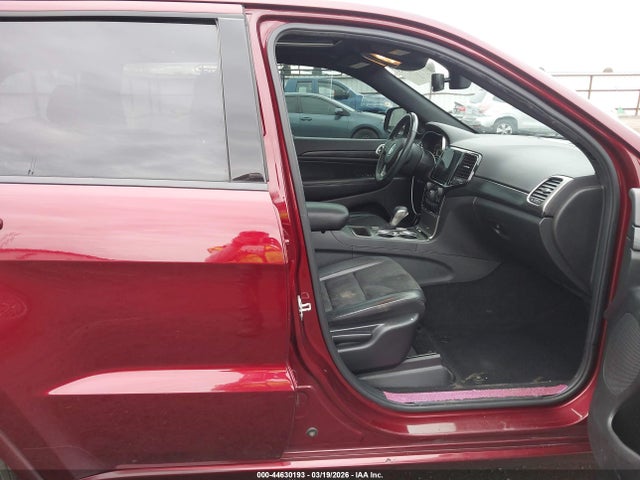 1C4RJFAG3KC823431 Jeep Grand Cherokee Laredo