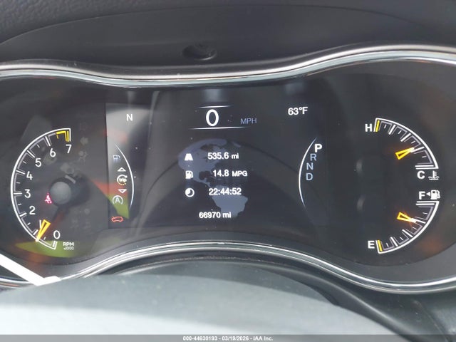1C4RJFAG3KC823431 Jeep Grand Cherokee Laredo