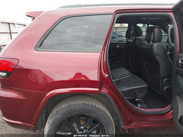 1C4RJFAG3KC823431 Jeep Grand Cherokee Laredo