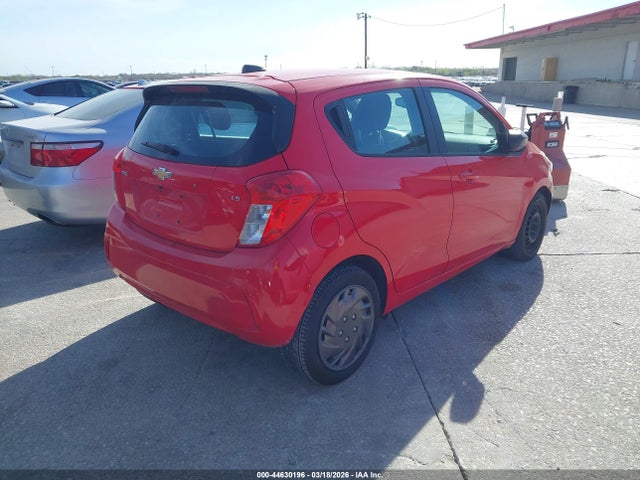 Chevrolet Spark Ls Cvt 2016 KL8CB6SA9GC637793 Image 4