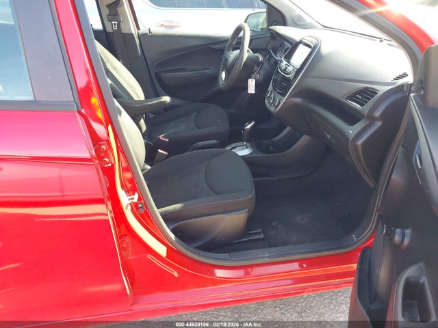 Chevrolet Spark Ls Cvt 2016 KL8CB6SA9GC637793 Image 5