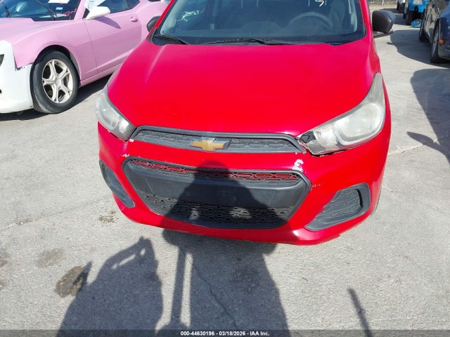 Chevrolet Spark Ls Cvt 2016 KL8CB6SA9GC637793 Image 6