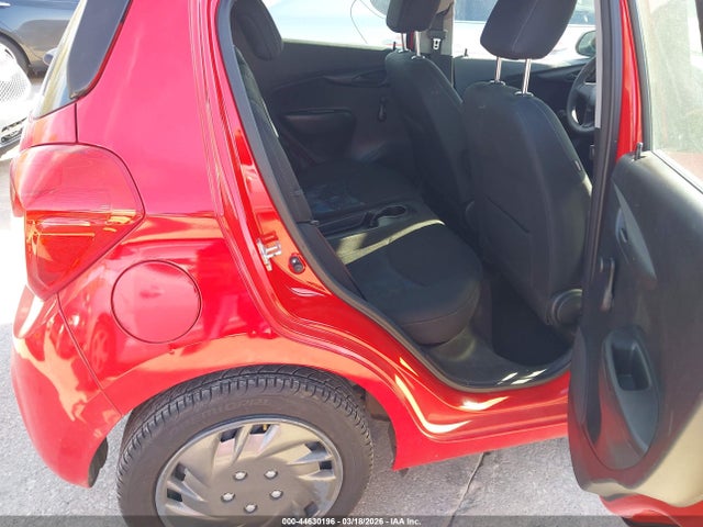 Chevrolet Spark Ls Cvt 2016 KL8CB6SA9GC637793 Image 8
