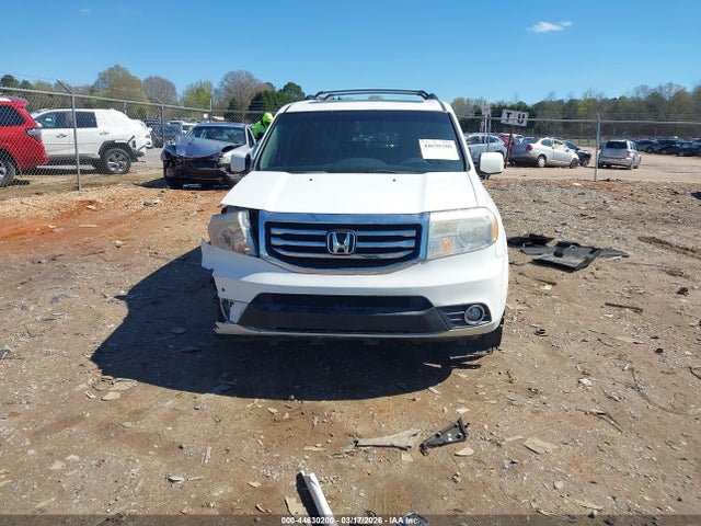 Продажа на аукционе авто 2014 Honda Pilot Ex-l, vin: 5FNYF4H5XEB056402, номер лота: 44630200