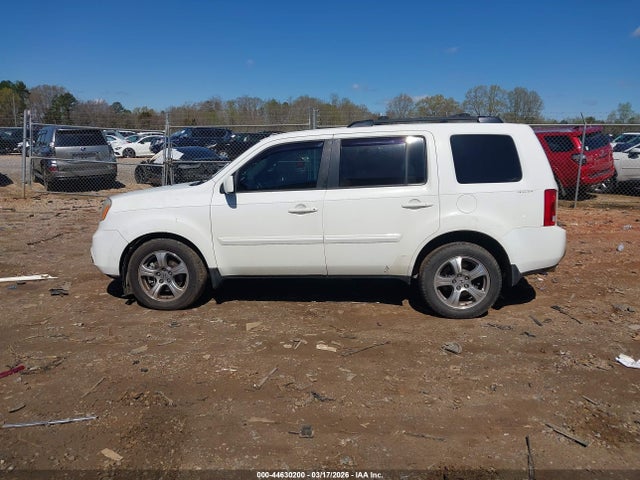 Продажа на аукционе авто 2014 Honda Pilot Ex-l, vin: 5FNYF4H5XEB056402, номер лота: 44630200
