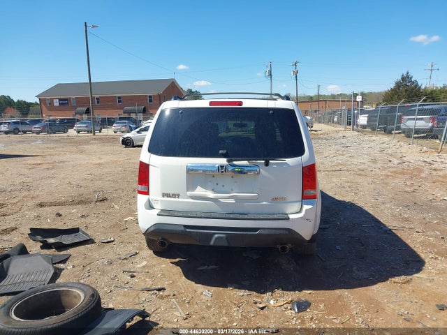Продажа на аукционе авто 2014 Honda Pilot Ex-l, vin: 5FNYF4H5XEB056402, номер лота: 44630200