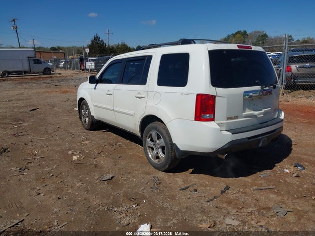Продажа на аукционе авто 2014 Honda Pilot Ex-l, vin: 5FNYF4H5XEB056402, номер лота: 44630200