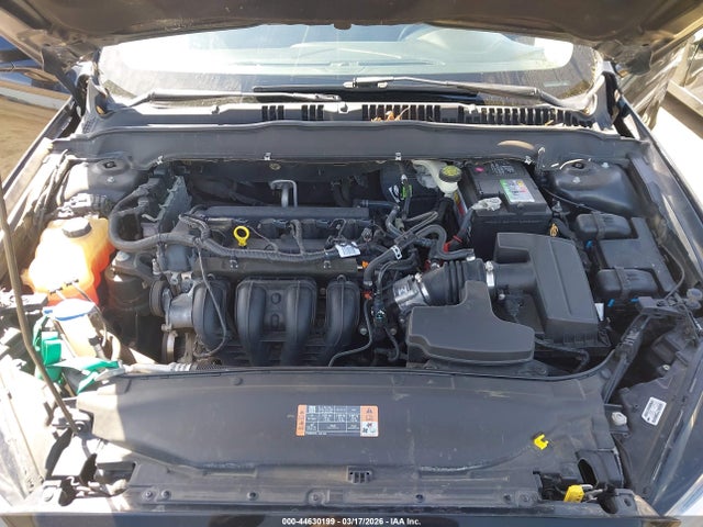 Ford FUSION SE 2015 3FA6P0H75FR276311 Image 10
