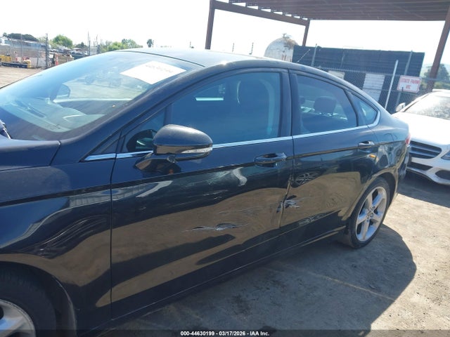 Ford FUSION SE 2015 3FA6P0H75FR276311 Image 14