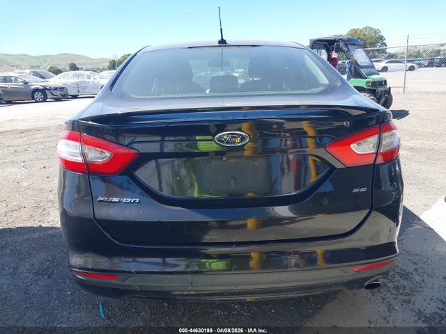 Ford FUSION SE 2015 3FA6P0H75FR276311 Image 16