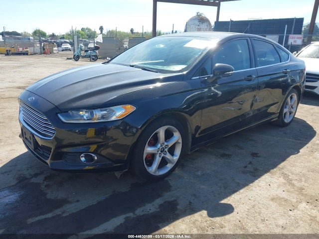 Ford FUSION SE 2015 3FA6P0H75FR276311 Image 2