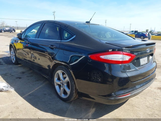 Ford FUSION SE 2015 3FA6P0H75FR276311 Image 3