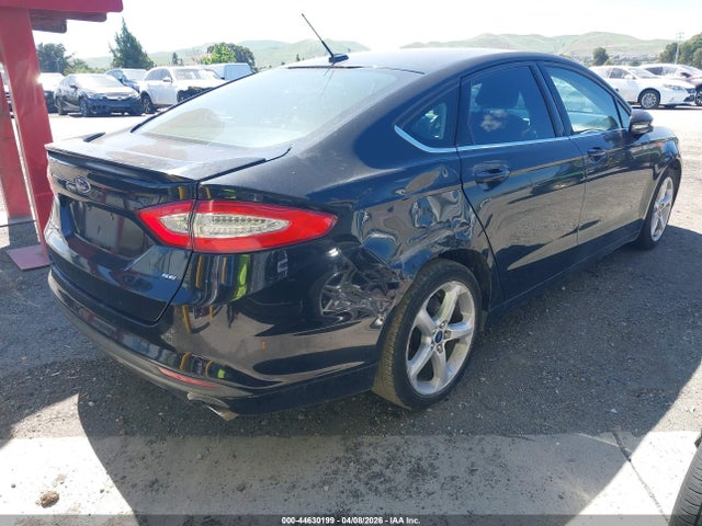 Ford FUSION SE 2015 3FA6P0H75FR276311 Image 4